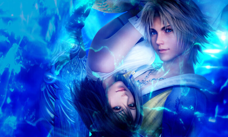 Final Fantasy X / X-2 HD Remaster