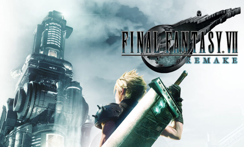 Final Fantasy VII Remake