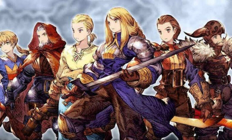 Final Fantasy Tactics