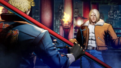 Fatal Fury: City of the Wolves