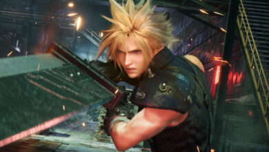 Final Fantasy VII Remake