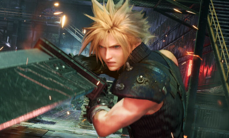 Final Fantasy VII Remake