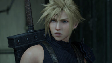 Final Fantasy VII Remake