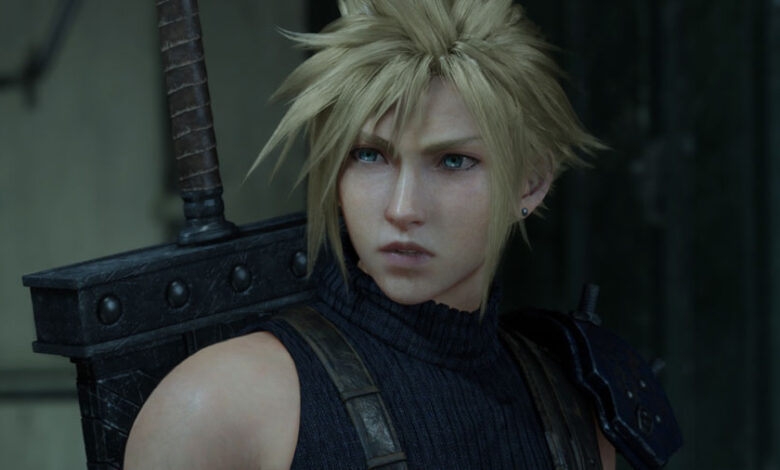 Final Fantasy VII Remake