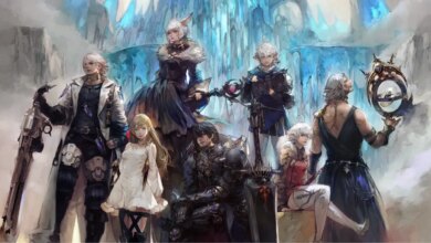 Final Fantasy XIV