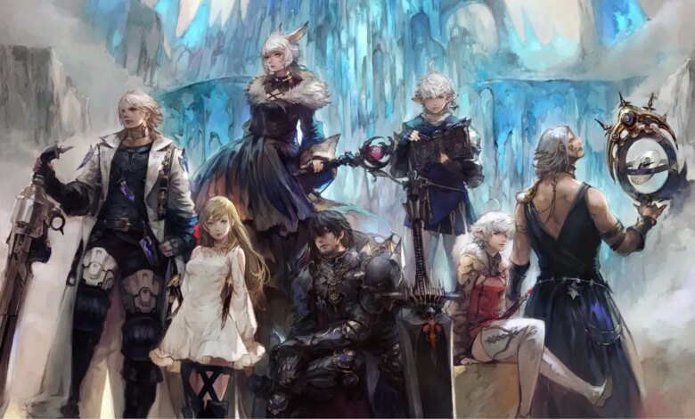 Final Fantasy XIV