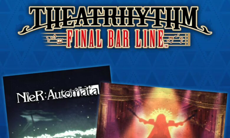 Theatrhythm Final Bar Line