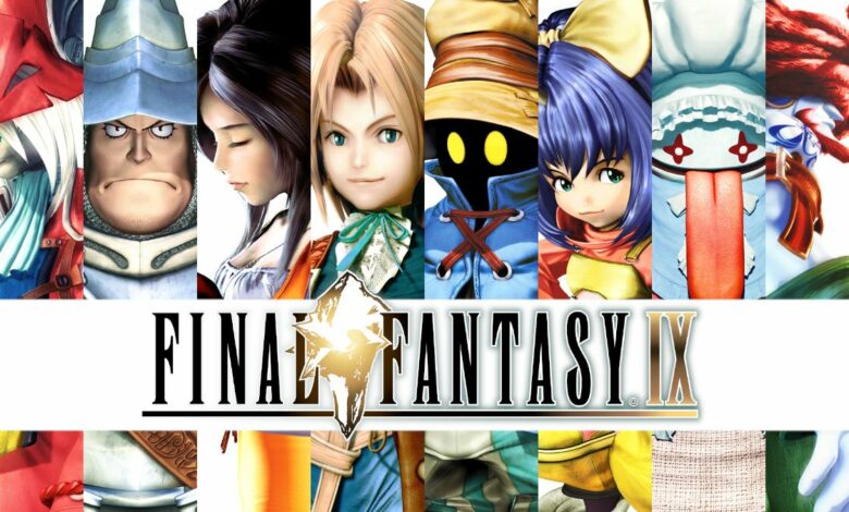 Final Fantasy IX