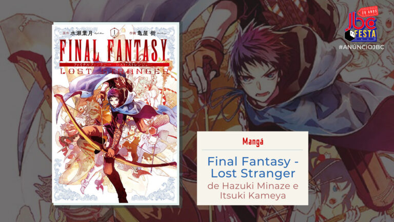 Final Fantasy: Lost Stranger