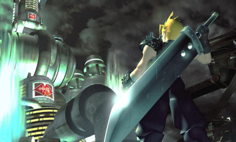 Final Fantasy VII