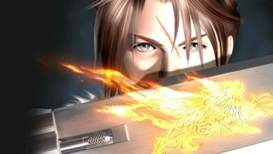 Final Fantasy VIII|