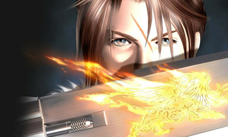 Final Fantasy VIII|