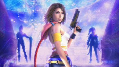 Final Fantasy X-2