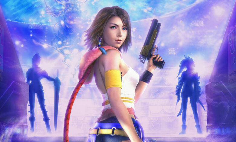 Final Fantasy X-2