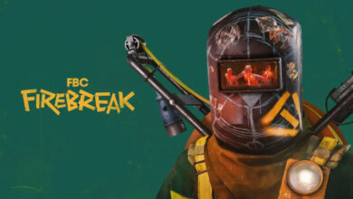 FBC: Firebreak