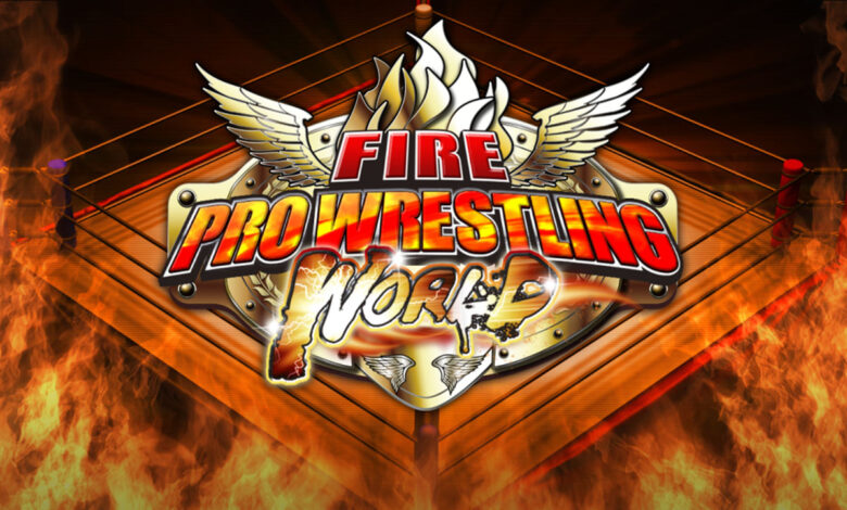 Fire Pro Wrestling World