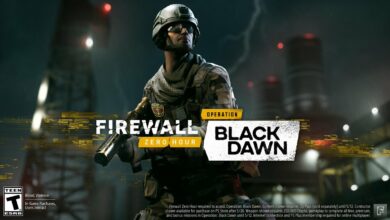 Firewall Zero Hour