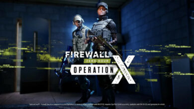 Firewall Zero Hour