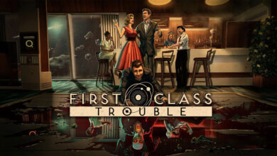 First Class Trouble