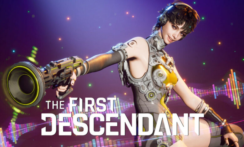 The First Descendant