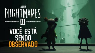 Little Nightmares III