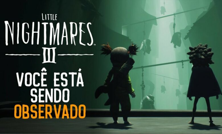 Little Nightmares III