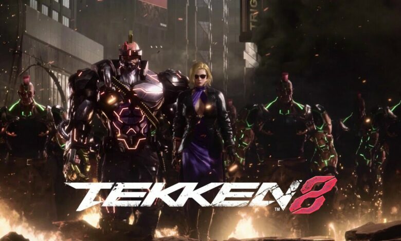 Tekken 8|Tekken 8|Tekken 8|Tekken 8