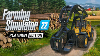 Farming Simulator 22