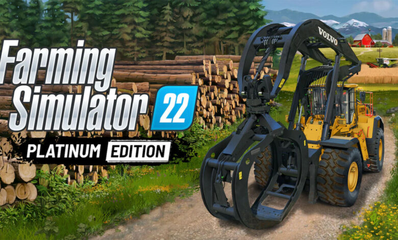 Farming Simulator 22