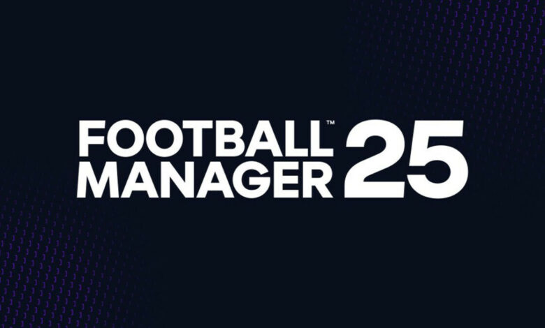 Football Manager 25