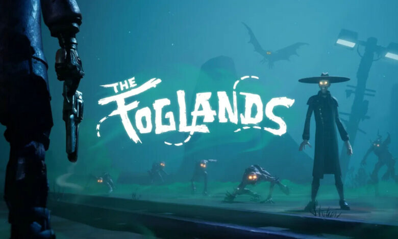 The Foglands