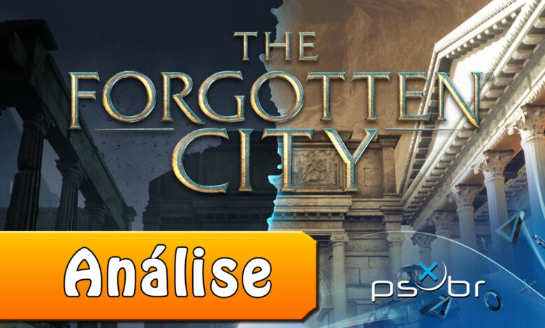 The Forgotten City|The Forgotten City|The Forgotten City|The Forgotten City||The Forgotten City|The Forgotten City|The Forgotten City