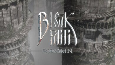 Bleak Faith: Forsaken