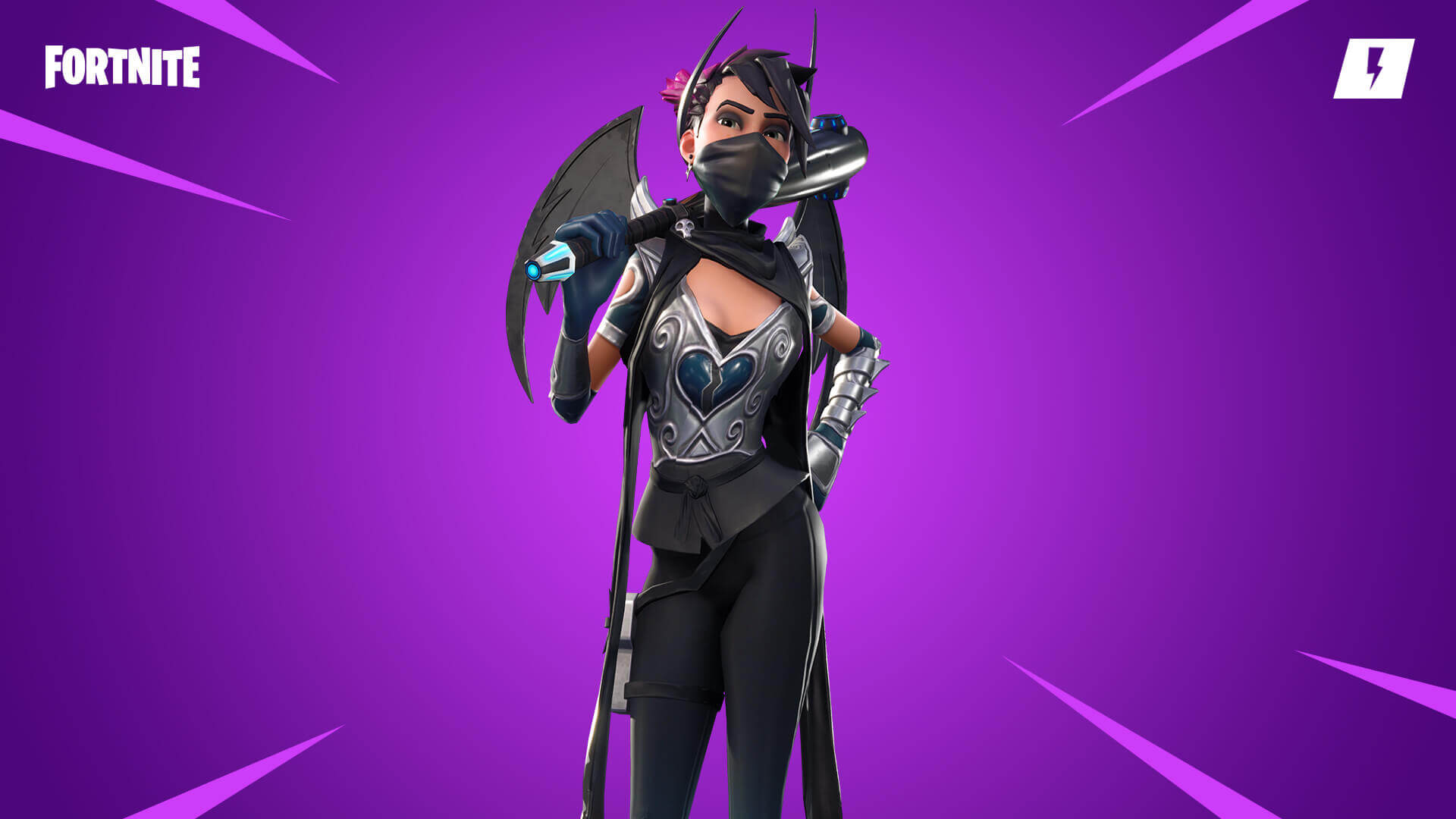 Fortnite Anti Cuddle Sharah Png