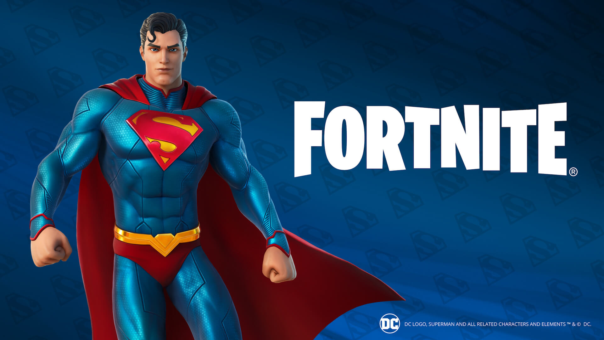 Fortnite Battle Pass Superman