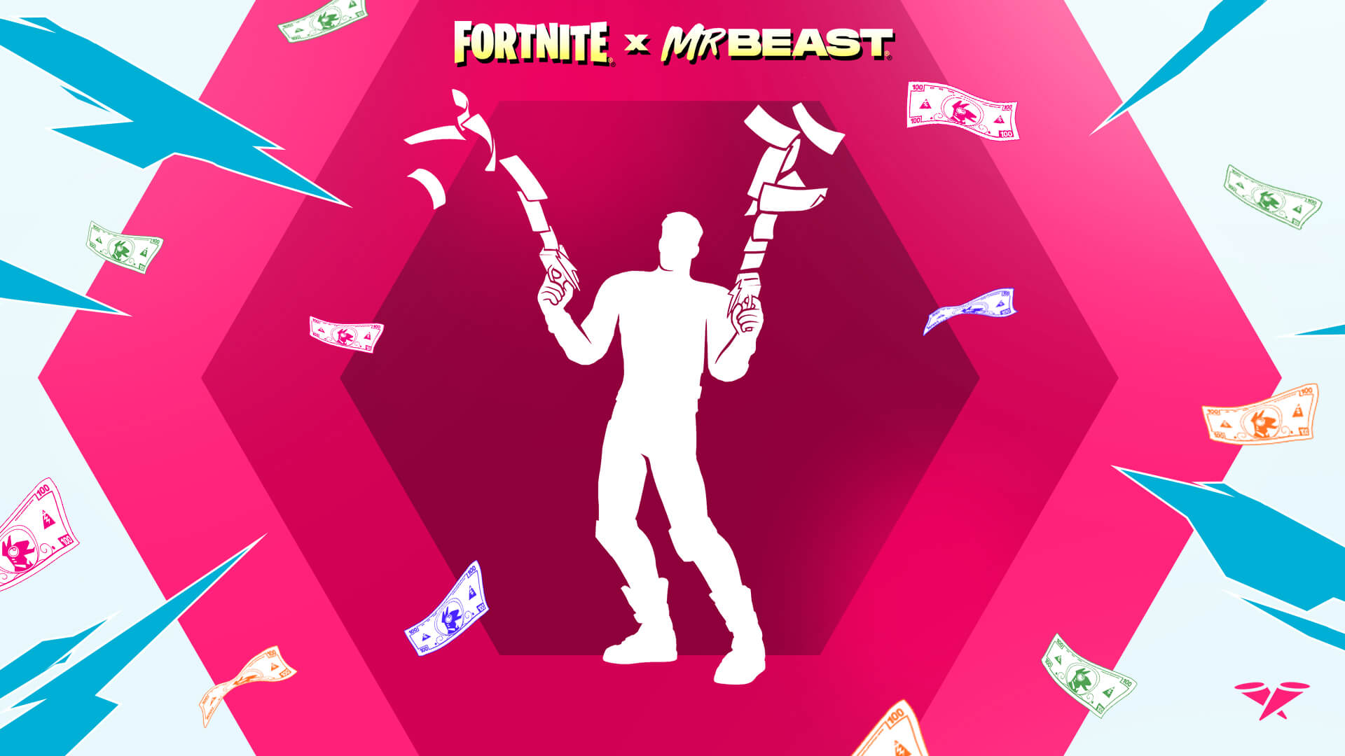 Fortnite Beast Blastin' Emote