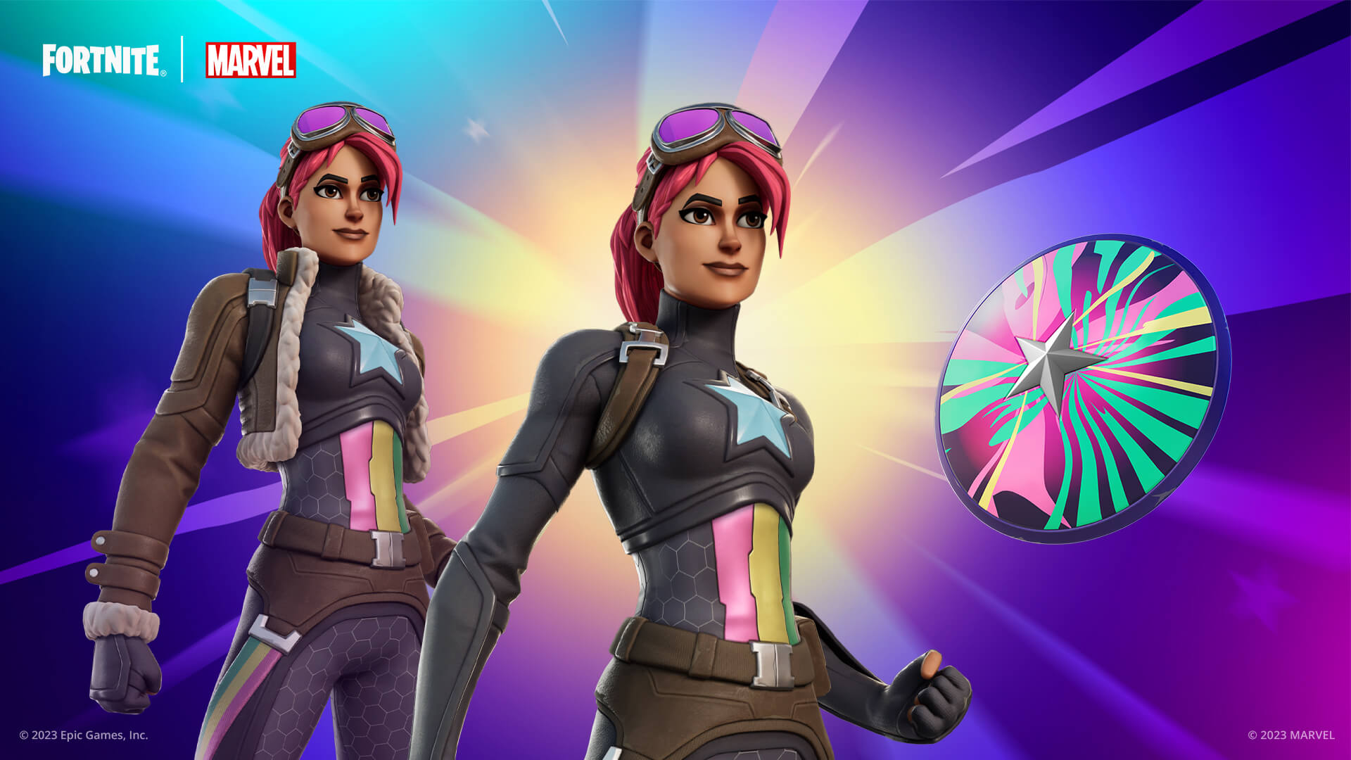 Fortnite Britestar