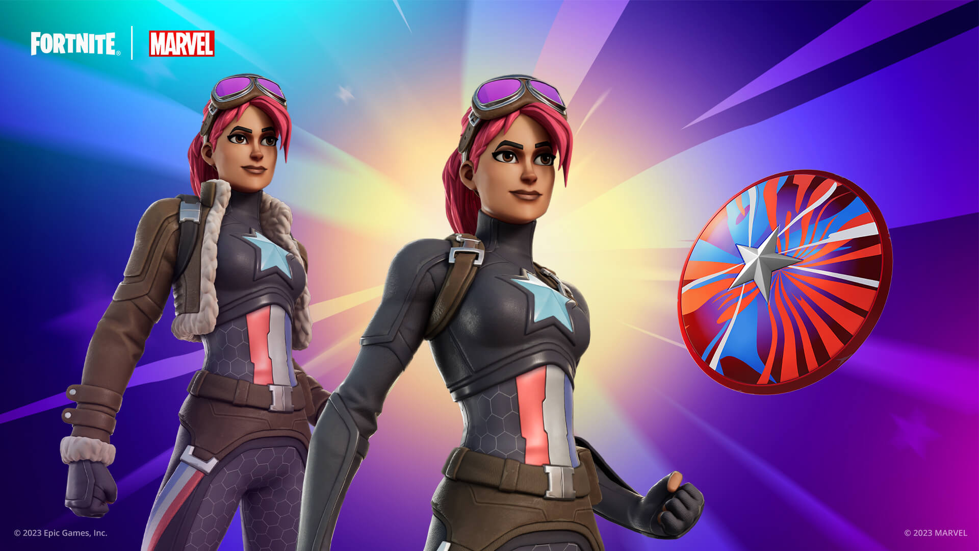 Fortnite Britestar Outfit