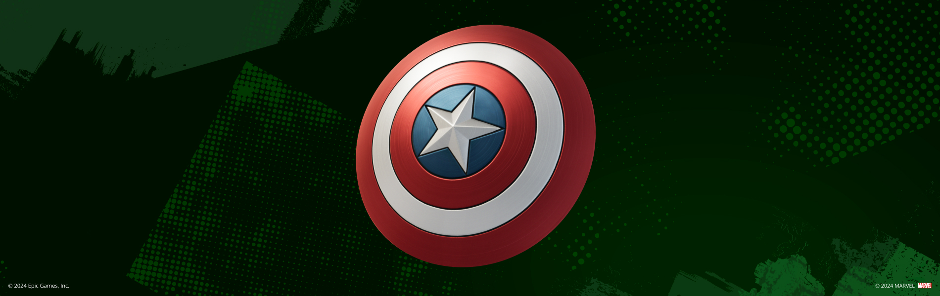 Fortnite Captain America's Shield