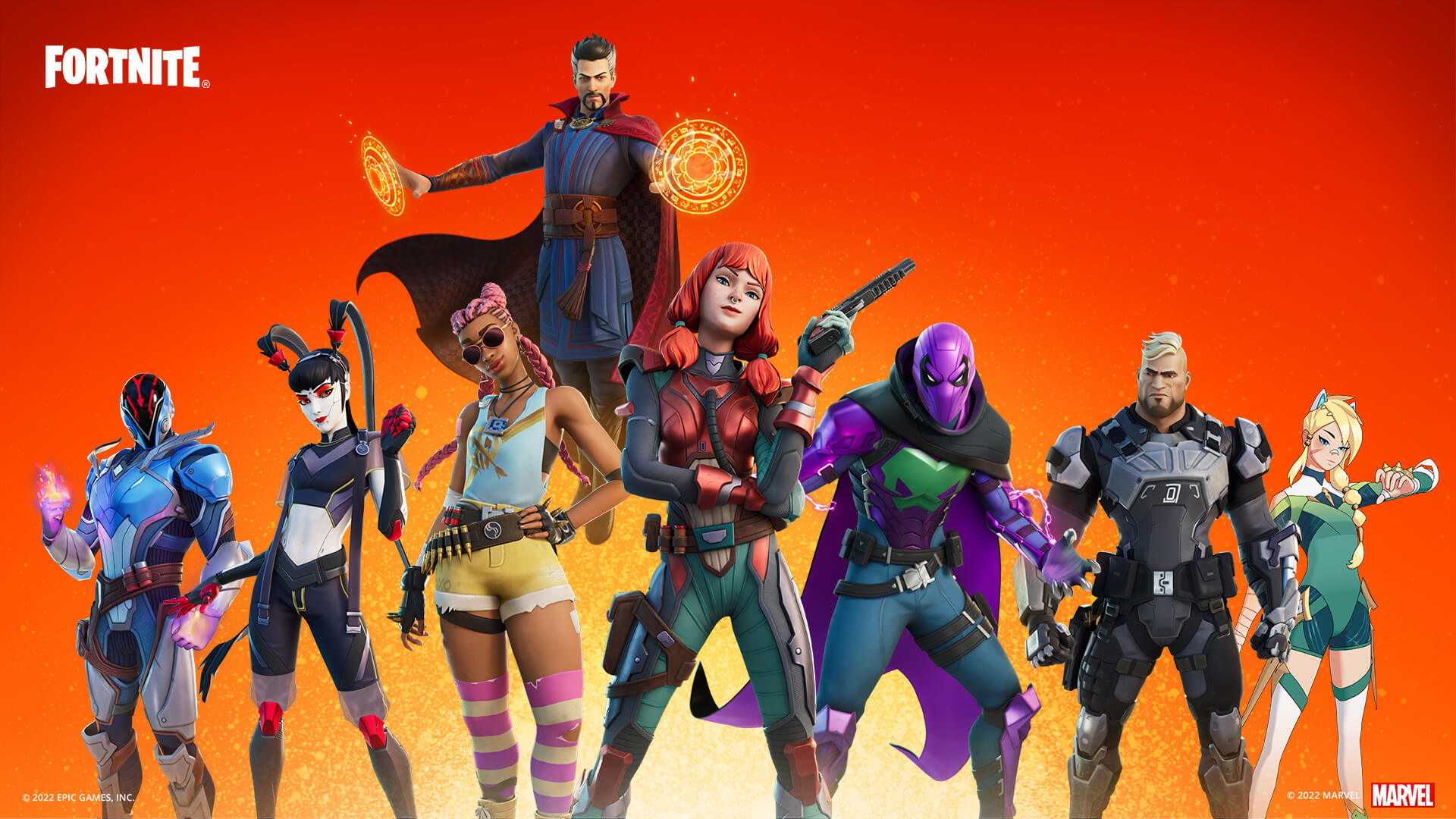 Fortnite Chapter 3 Season 2 Battle Pass