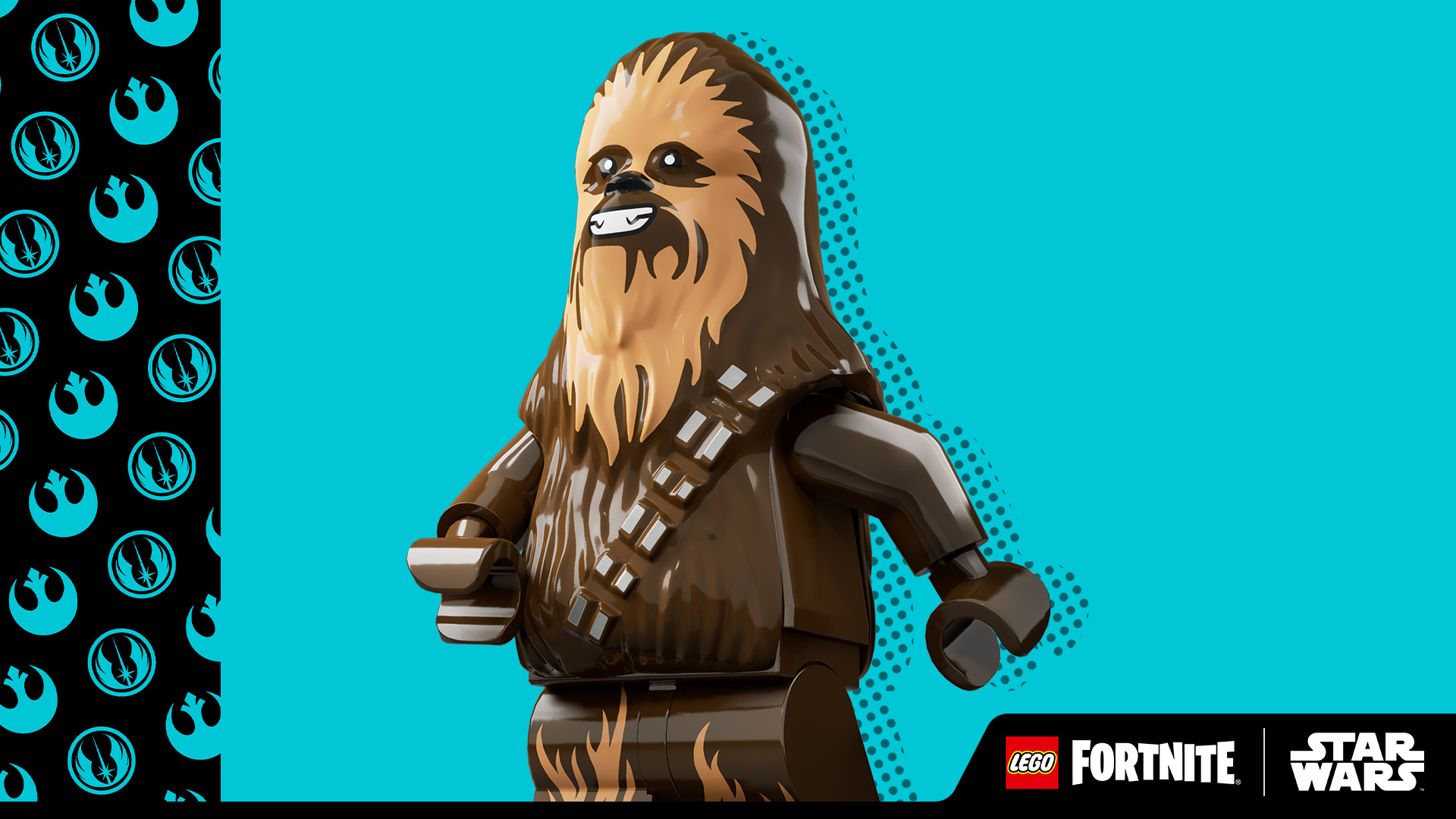 Fortnite Chewbacca Outfit