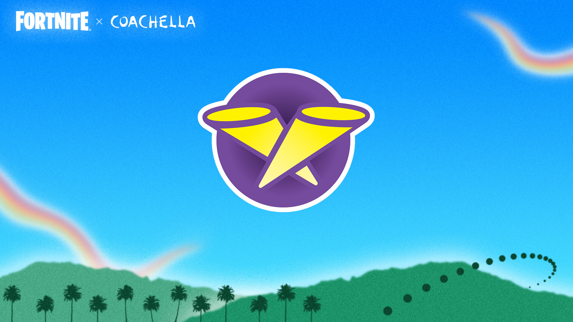 Fortnite Coachella Icon Radio