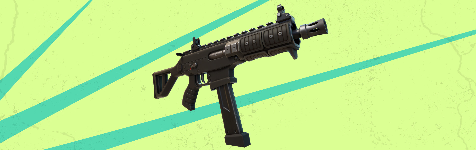 Fortnite Combat SMG