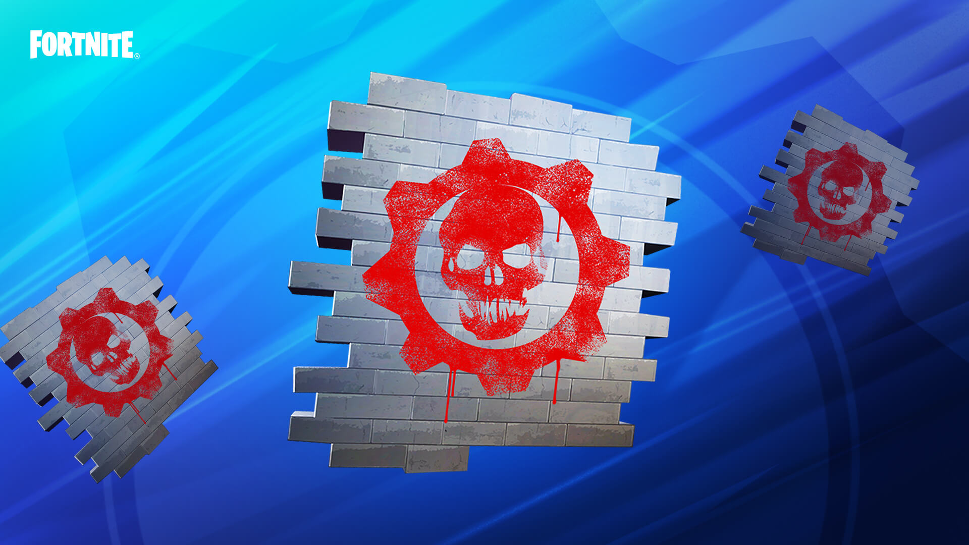 Fortnite Crimson Omen Spray