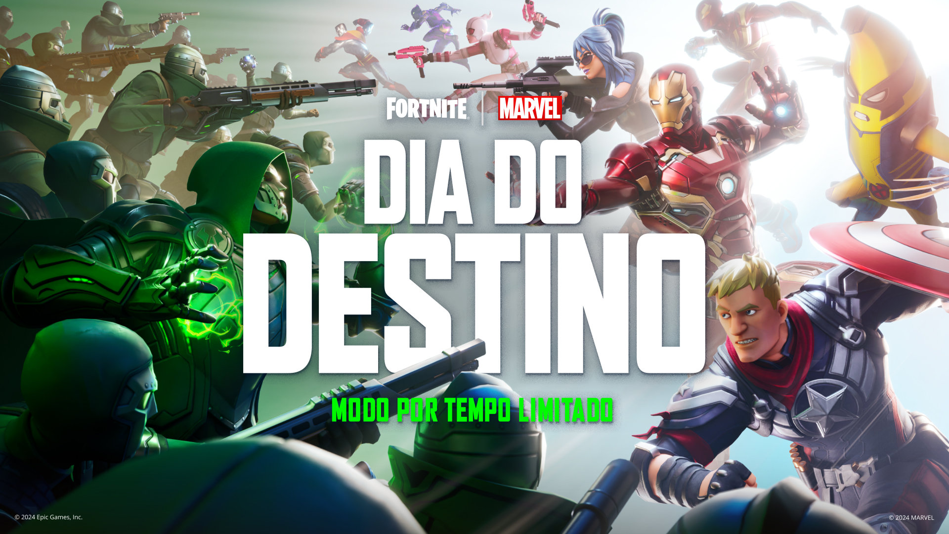 Fortnite Day Of Doom LTM