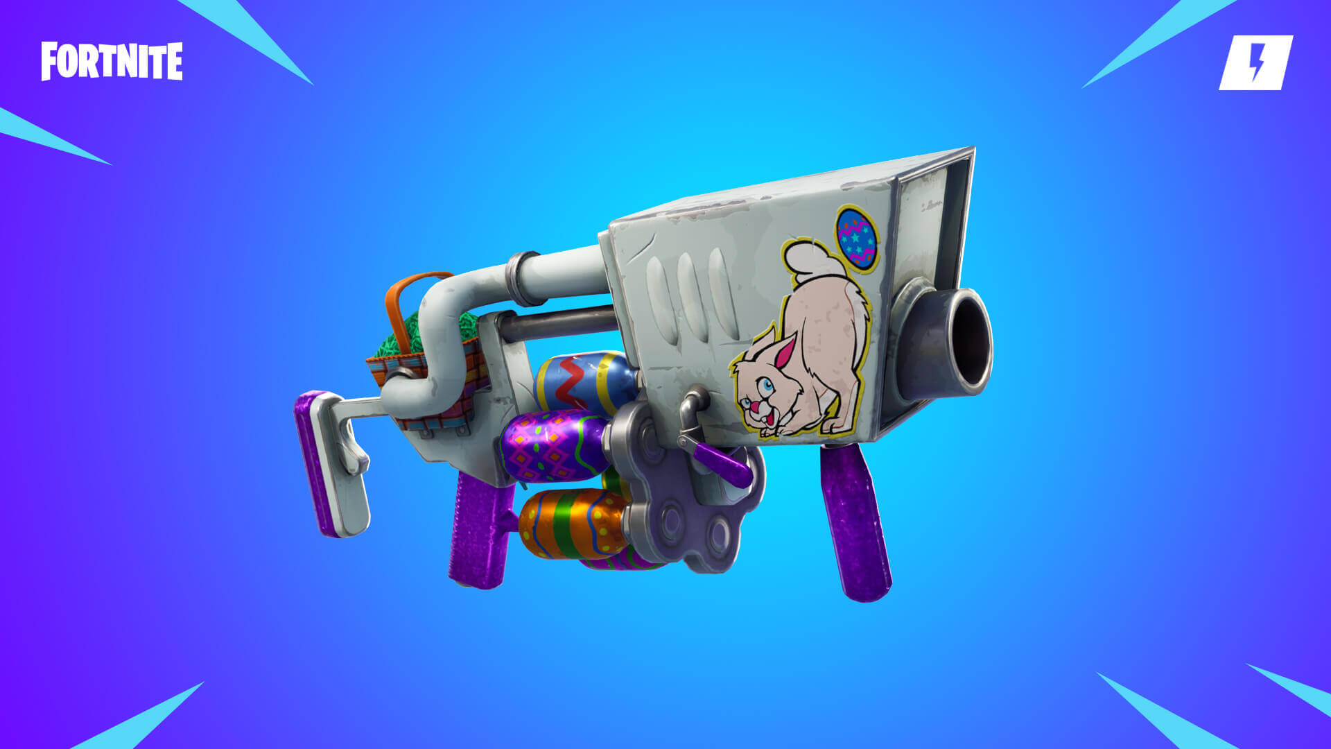 Fortnite Easter Egg Launcher Png