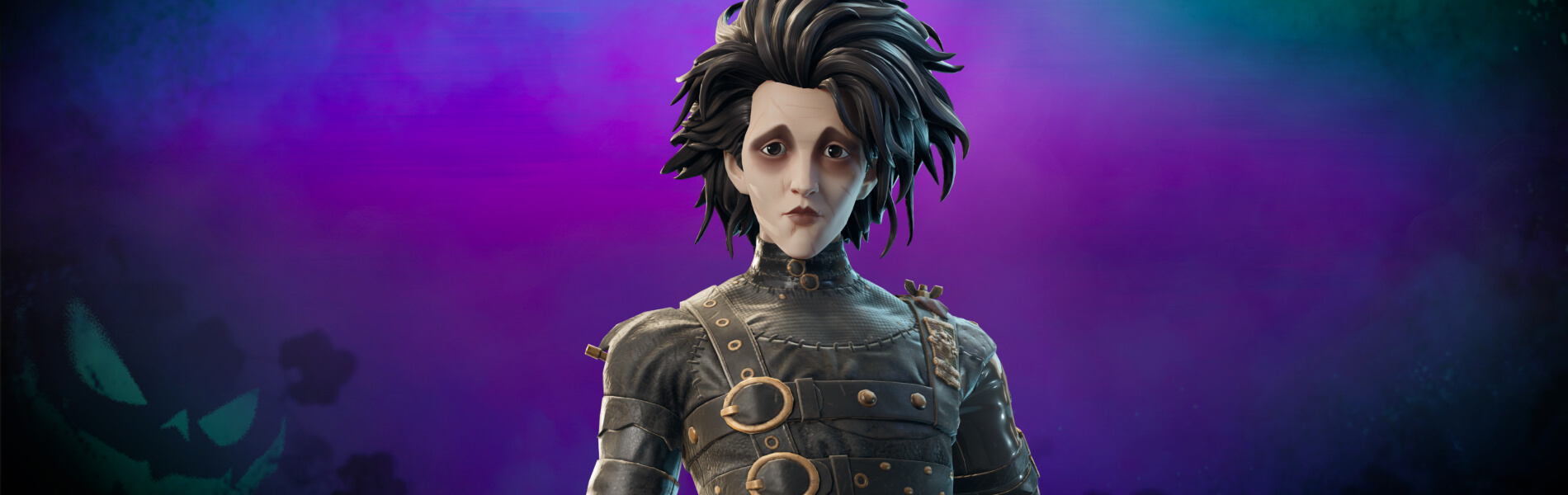 Fortnite Edward Scissorhands