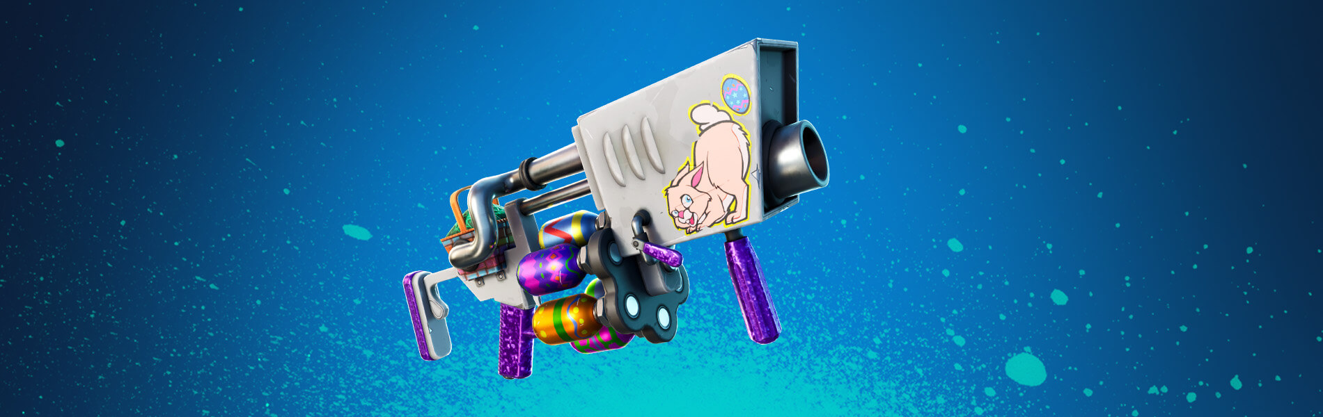 Fortnite Egg Launcher