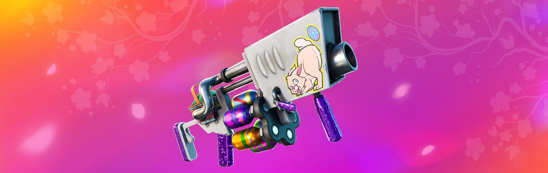 Fortnite Egg Launcher