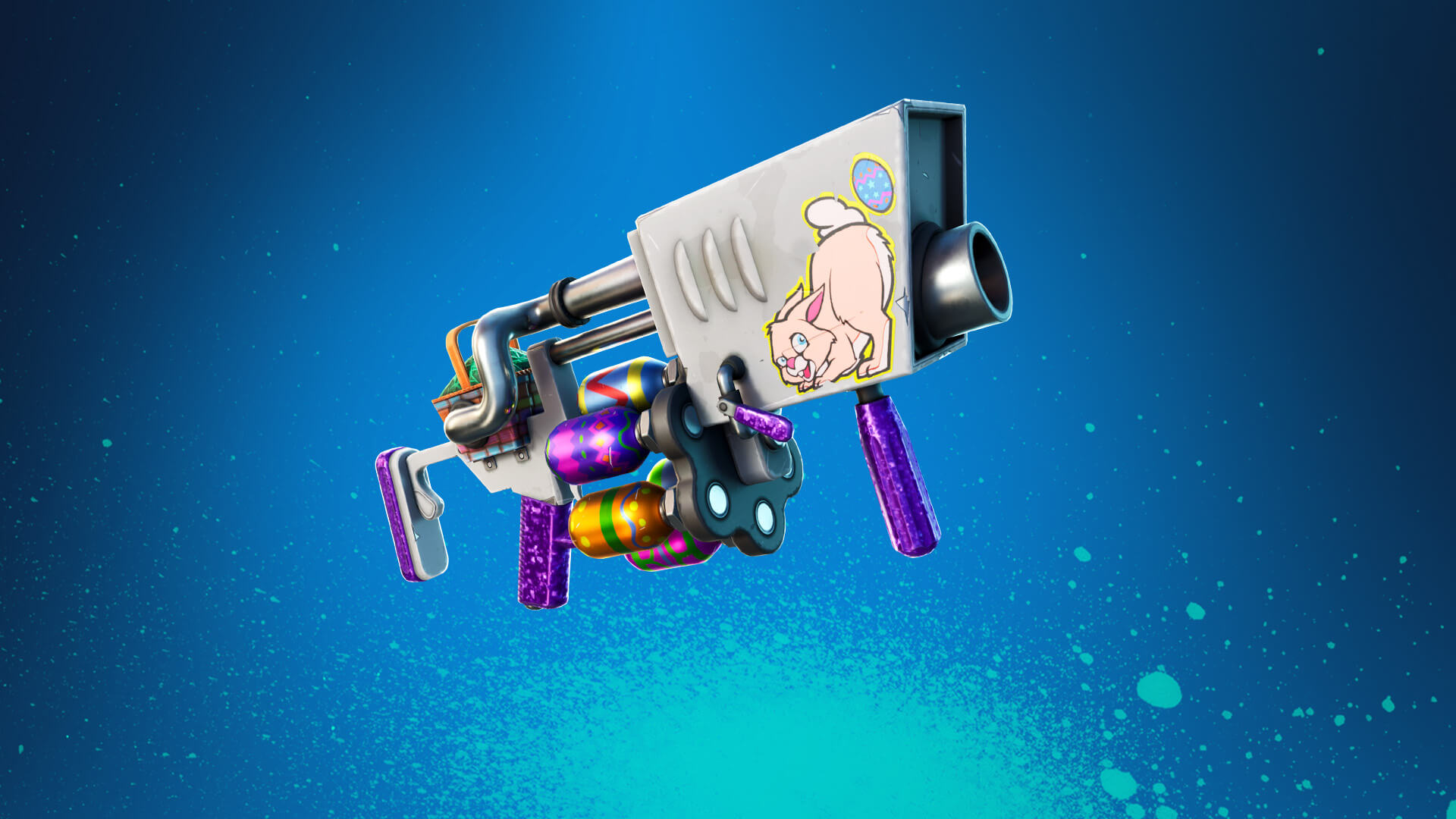 Fortnite Egg Launcher